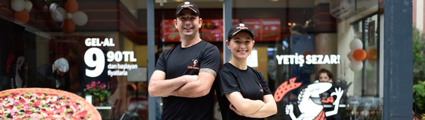 Little Caesars Türkiye Hakkında